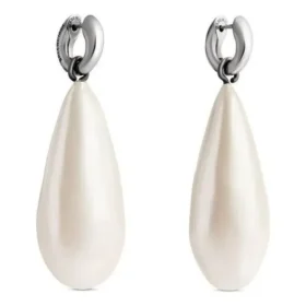 Pendientes Palazzo Pearl «Plata Antigua» 786840TP01Z1290