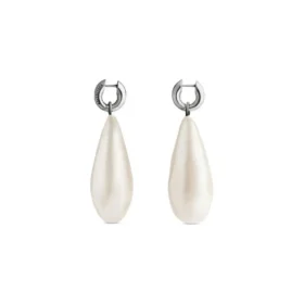 Pendientes Palazzo Pearl «Plata Antigua» 786840TP01Z1290