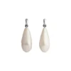 Pendientes Palazzo Pearl «Plata Antigua» 786840TP01Z1290