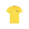 Political Campaign Camiseta, talla grande «Amarillo» 620967TKVJ17442