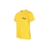 Political Campaign Camiseta, talla grande «Amarillo» 620967TKVJ17442