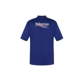 Political Campaign Camiseta, talla grande, «Azul» 620969TIV521195