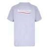Political Campaign Camiseta, talla grande, color «Gris» 620967TKVJ11379