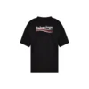 Political Campaign Camiseta, talla grande, «Negro» 641675TKVJ11070