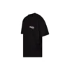 Political Campaign Camiseta, talla grande, «Negro» 641675TKVJ11070