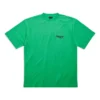 Political Campaign Camiseta, talle grande «Verde, negro y azul» 641675TPVD33600