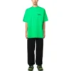 Political Campaign Camiseta, talle grande «Verde, negro y azul» 641675TPVD33600