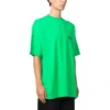 Political Campaign Camiseta, talle grande «Verde, negro y azul» 641675TPVD33600