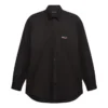 Political Campaign Long Sleeve Shirt «Black» 621960TYB181000