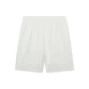 Political Campaign shorts «Blanco» 641608TKVI99084