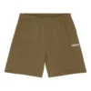 Political Campaign Sweat Shorts «Khaki» 676137TKVI92463