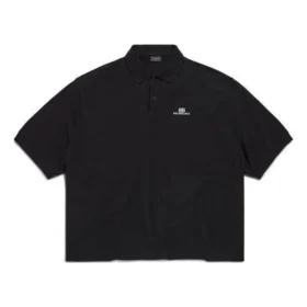 Polos Bb Classic Oversized «Black» 791001TQVM71000 Polos Bb Classic Oversized «Black» 791001TQVM71000