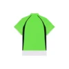 Polos unisex de la colección Otoño-Invierno 2021 con bordado, verde, 661507TKVA53007