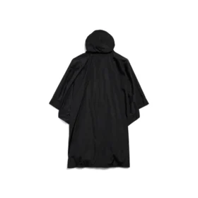 Poncho «Black» de Balenciaga «I Love Paris» 812055TRO591000