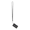 Portamonedas y tarjetas con llavero «Negro» 5945481ROP31000