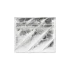 Portamonedas y tarjetero Crush con solapa, acolchado metalizado «Silver» 766461210IW8110