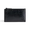 Portamonedas y tarjetero largo Monaco «Negro» 7665752AAS81000