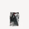 Portapasaportes «Chips» para hombre en negro Portapasaportes «Chips» para hombre en negro