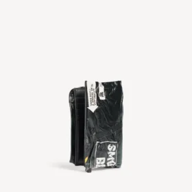 Portapasaportes «Chips» para hombre en negro