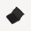 Portapasaportes «Chips» para hombre en negro Portapasaportes «Chips» para hombre en negro