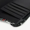 Portapasaportes «Chips» para hombre en negro Portapasaportes «Chips» para hombre en negro