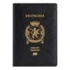 Portapasaportes «Negro» 7877422AA3R1000