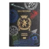 Portapasaportes «Negro» 7877422ACGU1084