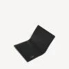 Portapasaportes para hombre en color negro Portapasaportes para hombre en color negro