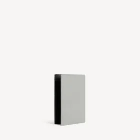 Portapasaportes para hombre en gris Balenciaga