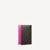 Portapasaportes Select para hombre en negro Portapasaportes Select para hombre en negro