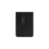 Portatarjetas Cash Magnet con relieve de cocodrilo «Negro Blanco» 6758352AAYM1090
