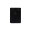 Portatarjetas Crush Magnet acolchado «Negro» 782132210J11000
