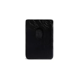 Portatarjetas Crush Magnet acolchado «Negro» 782132210J11000