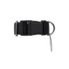 Pulsera con logotipo «Negro» 656450-TZ10Z-1268