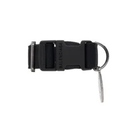 Pulsera con logotipo «Negro» 656450-TZ10Z-1268