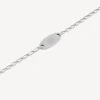 Pulsera Everyday en plata envejecida Pulsera Everyday en plata envejecida