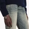 Pulseras con candado en Si bemol, en plata/plata envejecida Pulseras con candado en Si bemol, en plata/plata envejecida
