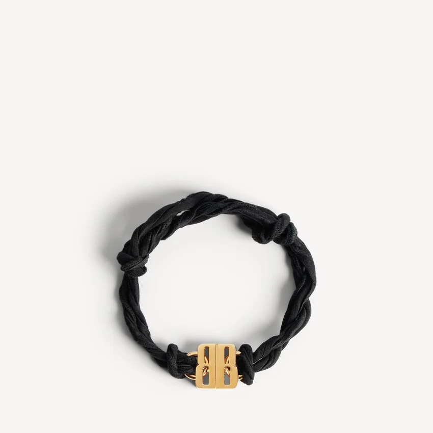Pulseras Nano Ribbon BB para mujer en negro/oro brillante Pulseras Nano Ribbon BB para mujer en negro/oro brillante