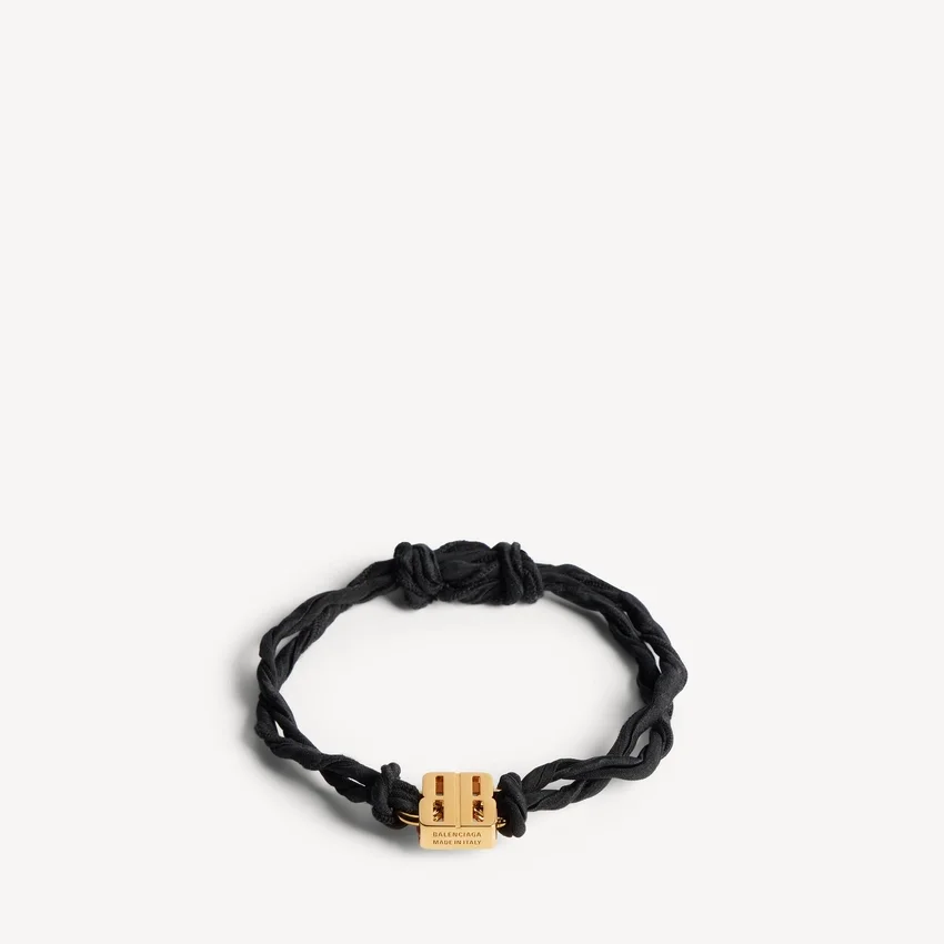 Pulseras Nano Ribbon BB para mujer en negro/oro brillante Pulseras Nano Ribbon BB para mujer en negro/oro brillante