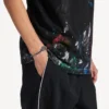 Pulseras «Neverlost» para hombre en plata envejecida Pulseras «Neverlost» para hombre en plata envejecida