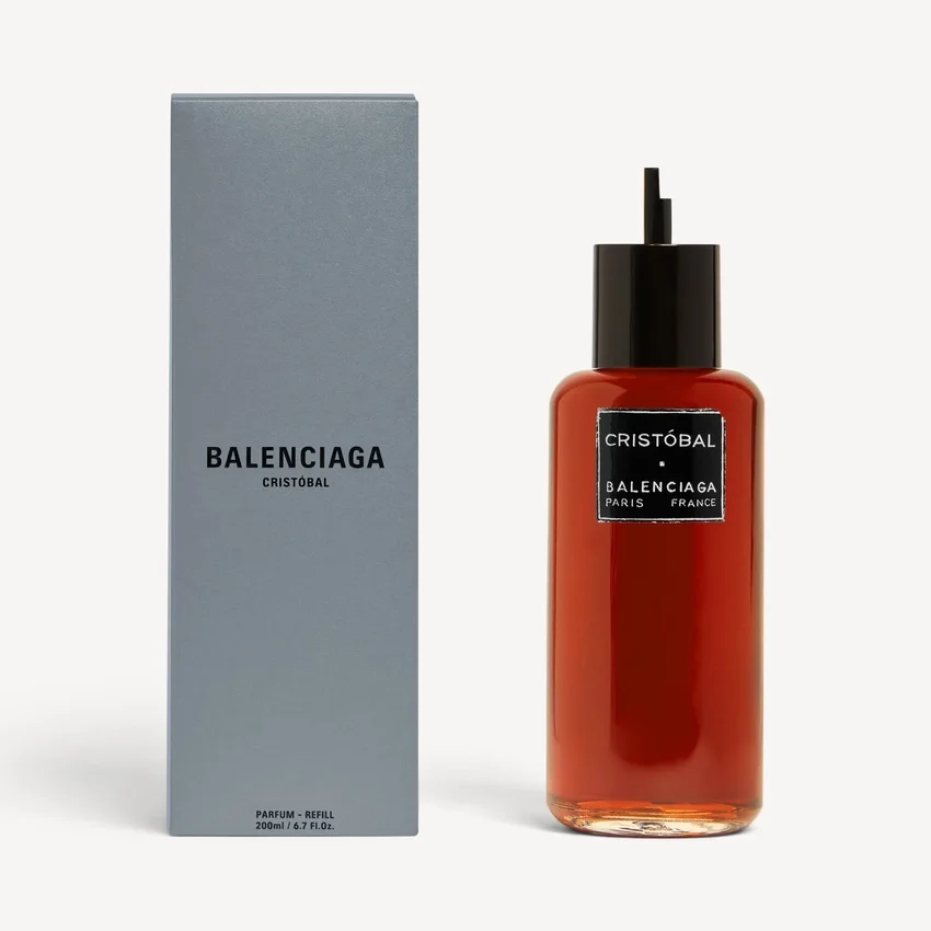 Recambio de Cristóbal Parfum Recambio de Cristóbal Parfum