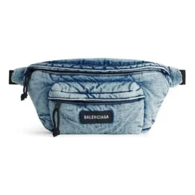 Riñonera Explorer Denim «Faded Blue» 7558032AAHB4652