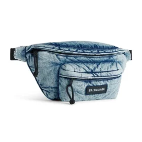 Riñonera Explorer Denim «Faded Blue» 7558032AAHB4652