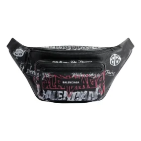Riñonera Explorer DIY Metal Allover «Negro» 4823892AAX71000