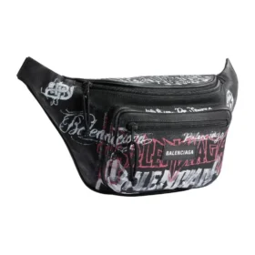 Riñonera Explorer DIY Metal Allover «Negro» 4823892AAX71000