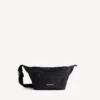 Riñonera Explorer para hombre en negro Riñonera Explorer para hombre en negro