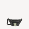 Riñonera Explorer para hombre en negro Riñonera Explorer para hombre en negro