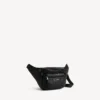 Riñonera Explorer para hombre en negro Riñonera Explorer para hombre en negro
