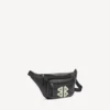Riñonera Explorer para hombre en negro Riñonera Explorer para hombre en negro