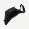 Riñonera Explorer para hombre en negro Riñonera Explorer para hombre en negro